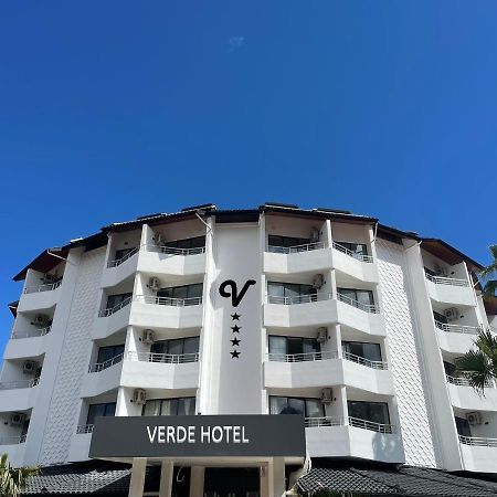 Verde Hotel Marmaris Exterior foto