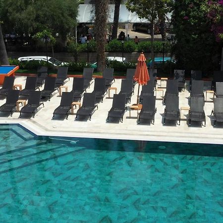 Verde Hotel Marmaris Exterior foto
