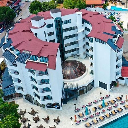 Verde Hotel Marmaris Exterior foto
