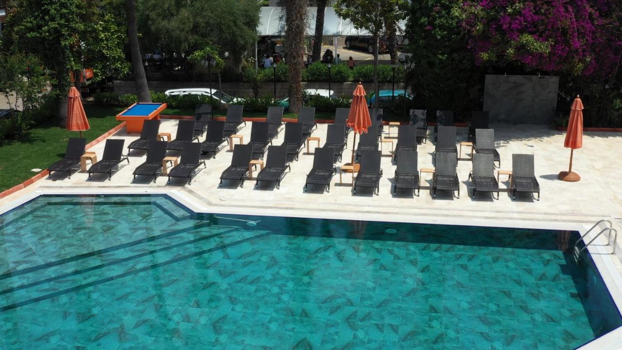 Verde Hotel Marmaris Exterior foto