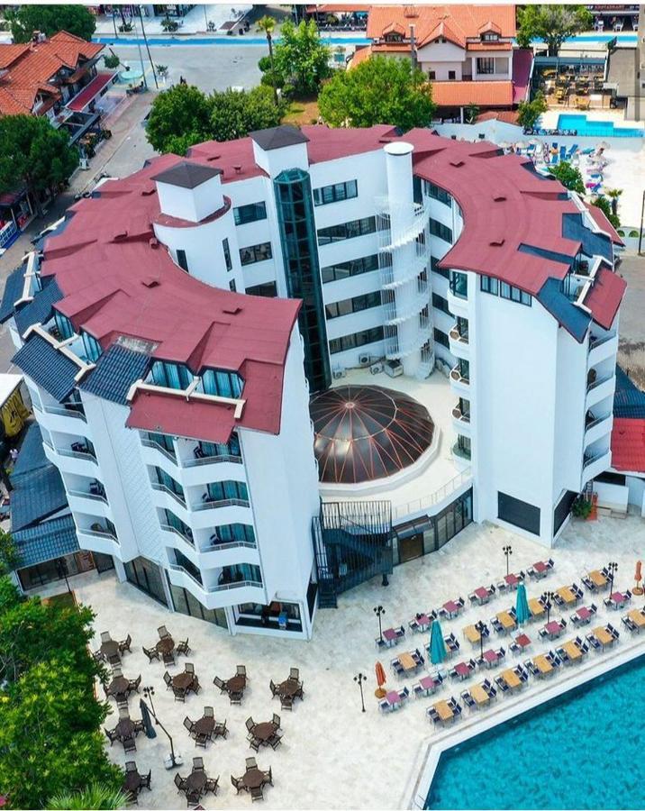 Verde Hotel Marmaris Exterior foto