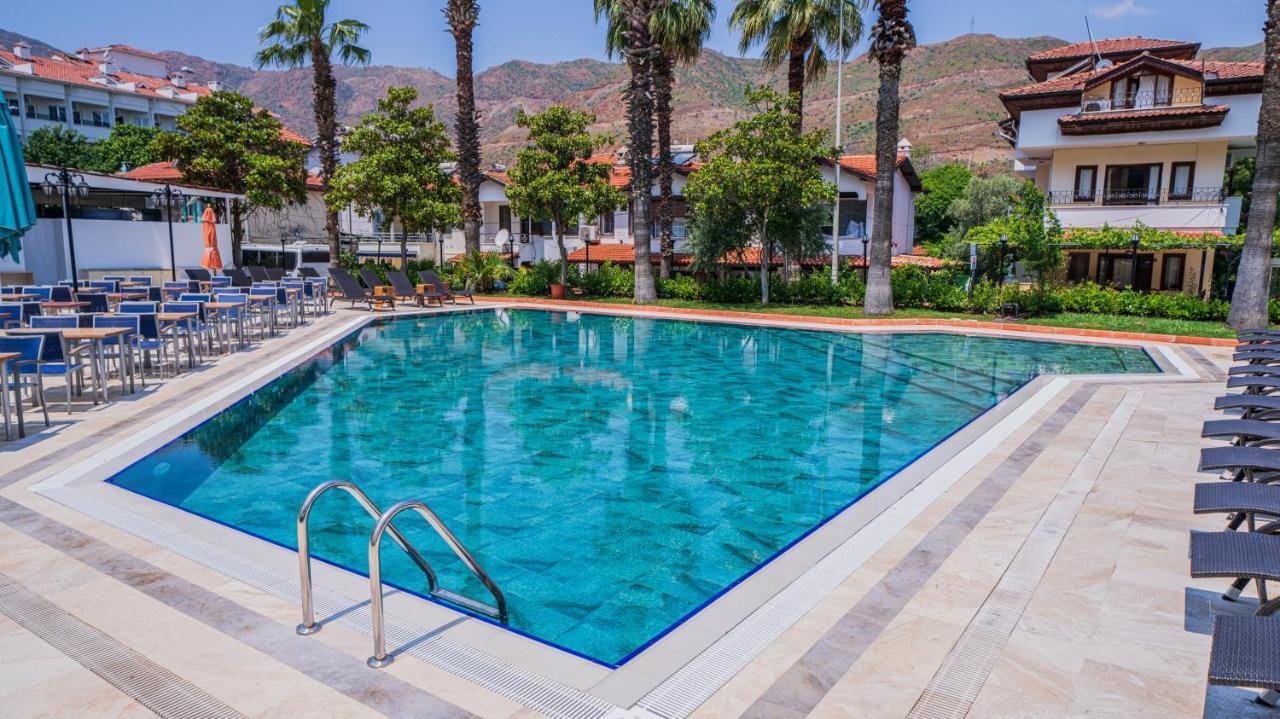 Verde Hotel Marmaris Exterior foto