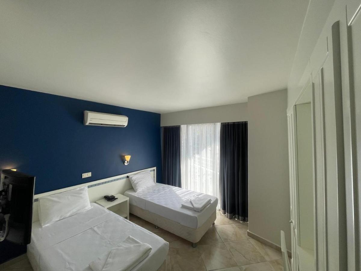 Verde Hotel Marmaris Exterior foto