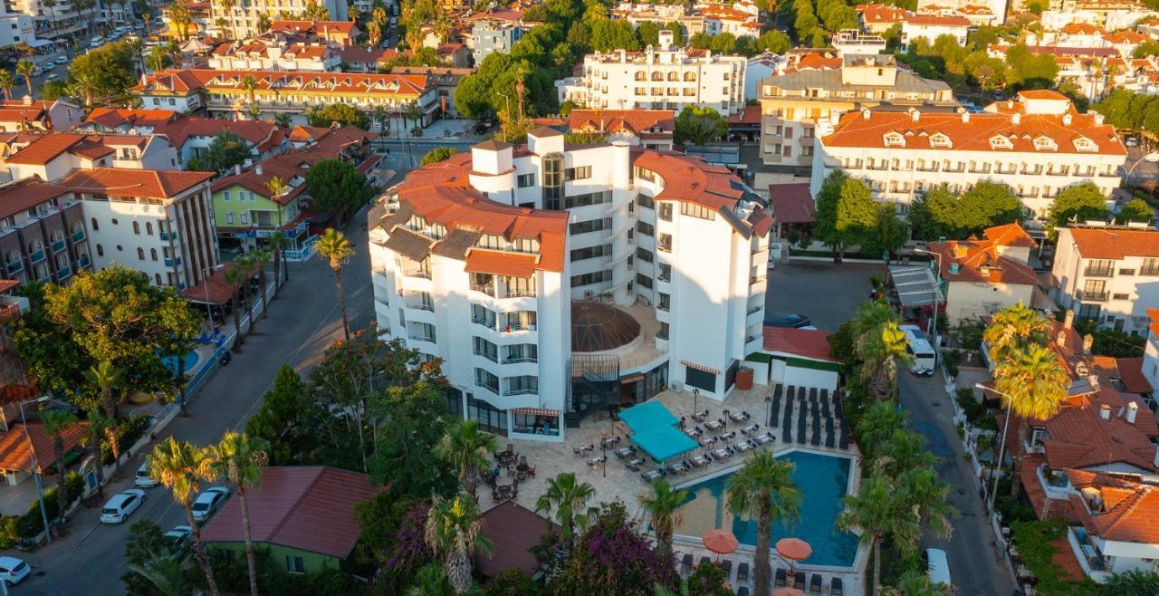 Verde Hotel Marmaris Exterior foto