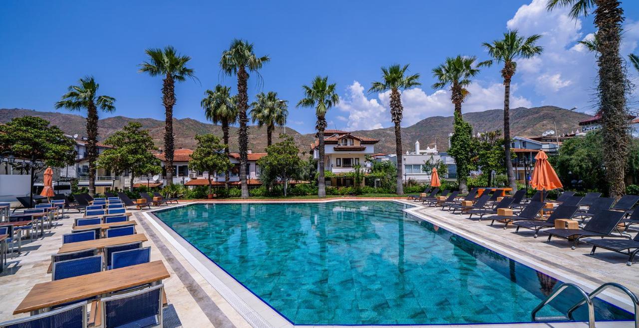 Verde Hotel Marmaris Exterior foto